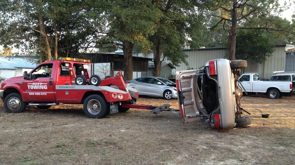 Tow Truck